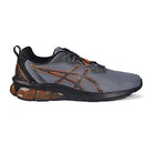 ASICS Gel Quantum 90 IV - Men's Steel Grey/Habanero Shoe Deals Outlet