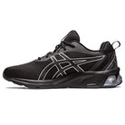 ASICS Gel Quantum 90 IV - Men's Black/Pure Silver Shoe Deals Outlet