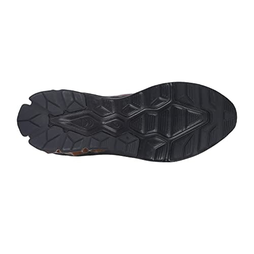 ASICS Gel Quantum 90 IV - Men's Steel Grey/Habanero Shoe Deals Outlet