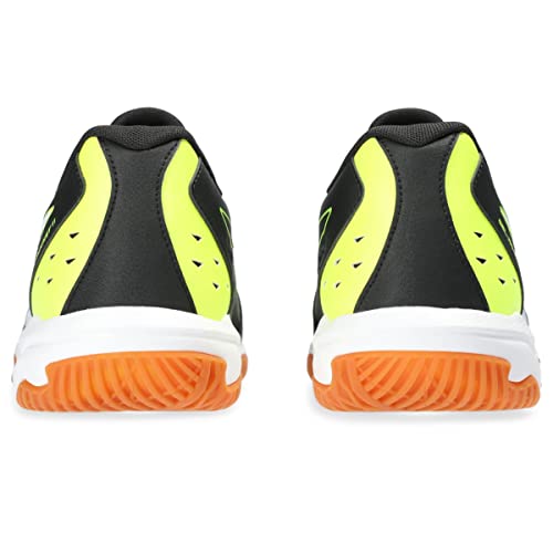 ASICS Gel - Rocket 1 - Men's Black/White Shoe Deals Outlet