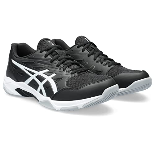 ASICS Gel - Rocket 1 - Men's Black/Gunmetal Shoe Deals Outlet
