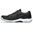 ASICS Gel - Rocket 1 - Men's Black/Gunmetal Shoe Deals Outlet
