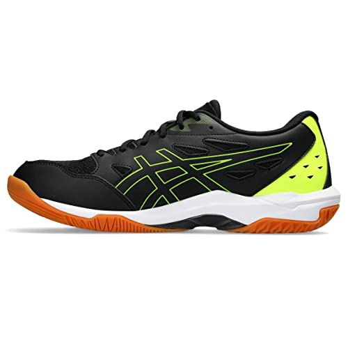 ASICS Gel - Rocket 1 - Men's Black/White Shoe Deals Outlet