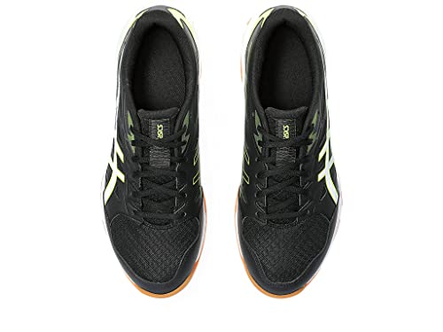 ASICS Gel - Rocket 1 - Men's Black/White Shoe Deals Outlet