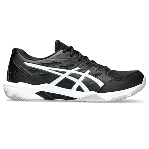 ASICS Gel - Rocket 1 - Men's Black/Gunmetal Shoe Deals Outlet