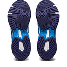 ASICS GEL - ROCKET 10 - Men's Island Blue/White Shoe Deals Outlet