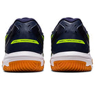 ASICS GEL - ROCKET 10 - Men's Midnight/Hazard Green Shoe Deals Outlet