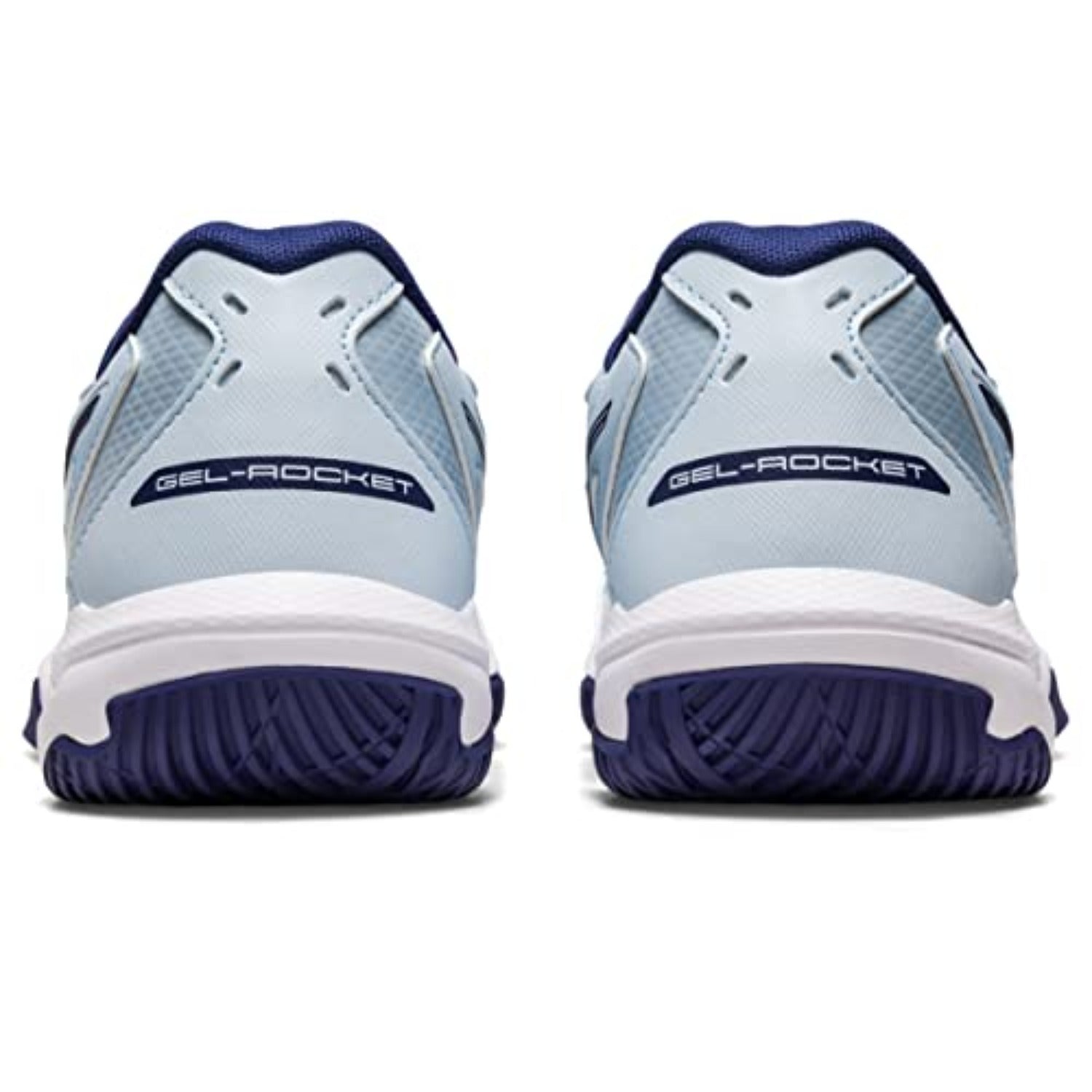 ASICS GEL - ROCKET 10 - Women's Sky/Indigo Blue Shoe Deals Outlet