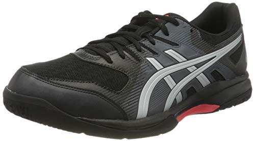 ASICS Gel - Rocket 9 - Men's Black Shoe Deals Outlet