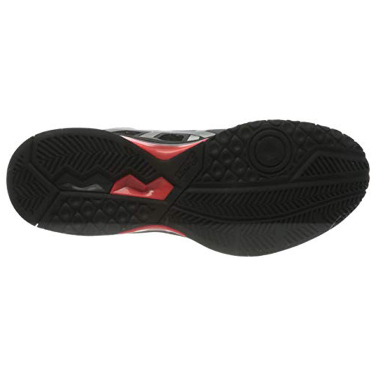 ASICS GEL - ROCKET 9 - Men's Black Shoe Deals Outlet