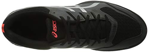 ASICS Gel - Rocket 9 - Men's Black Shoe Deals Outlet