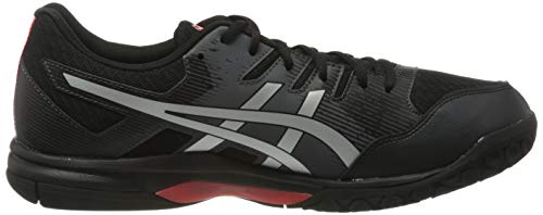 ASICS Gel - Rocket 9 - Men's Black Shoe Deals Outlet