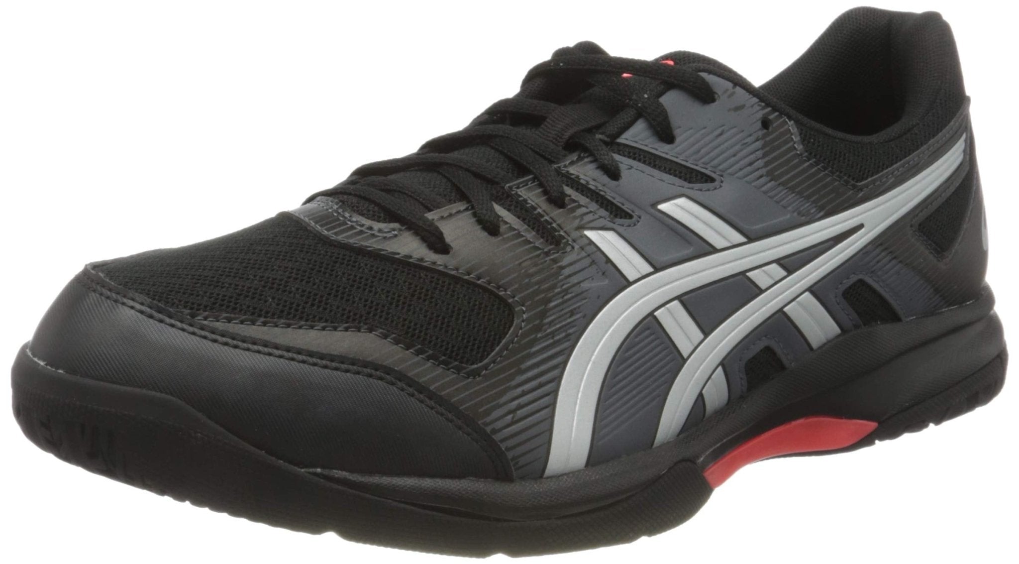 ASICS Gel - Rocket 9 - Men's Black Shoe Deals Outlet