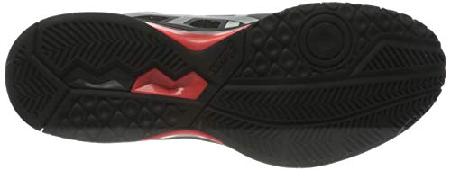 ASICS Gel - Rocket 9 - Men's Black Shoe Deals Outlet