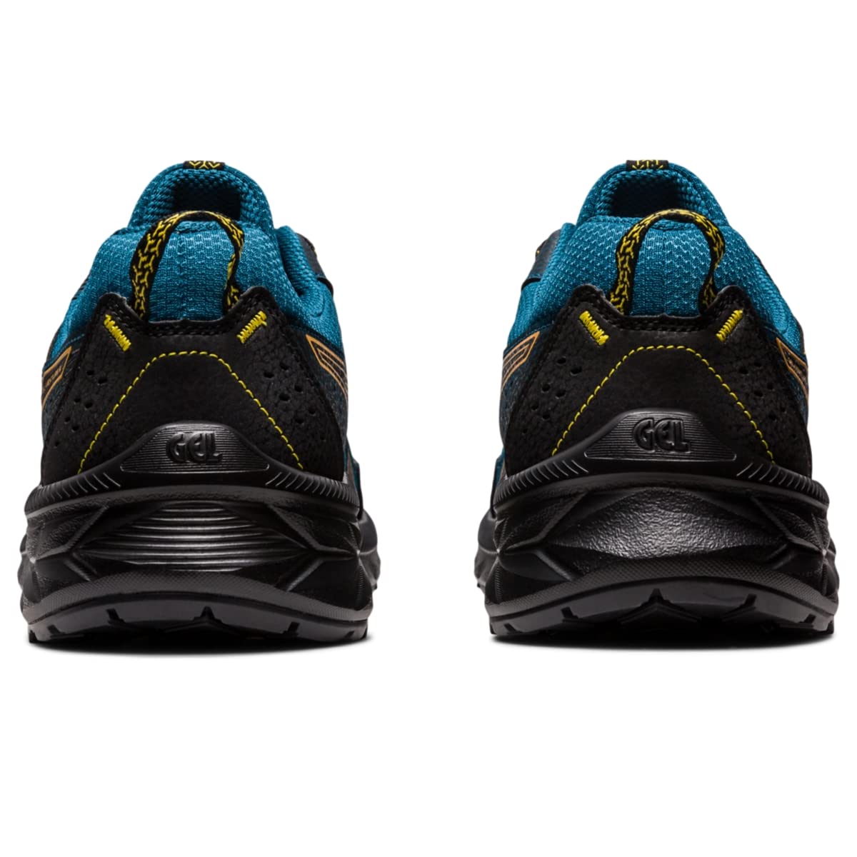 ASICS Gel Venture 9 - Men's Ink Teal/Sandstorm Shoe Deals Outlet