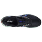 ASICS Gel Venture 9 - Men's Black Tuna Blue Shoe Deals Outlet