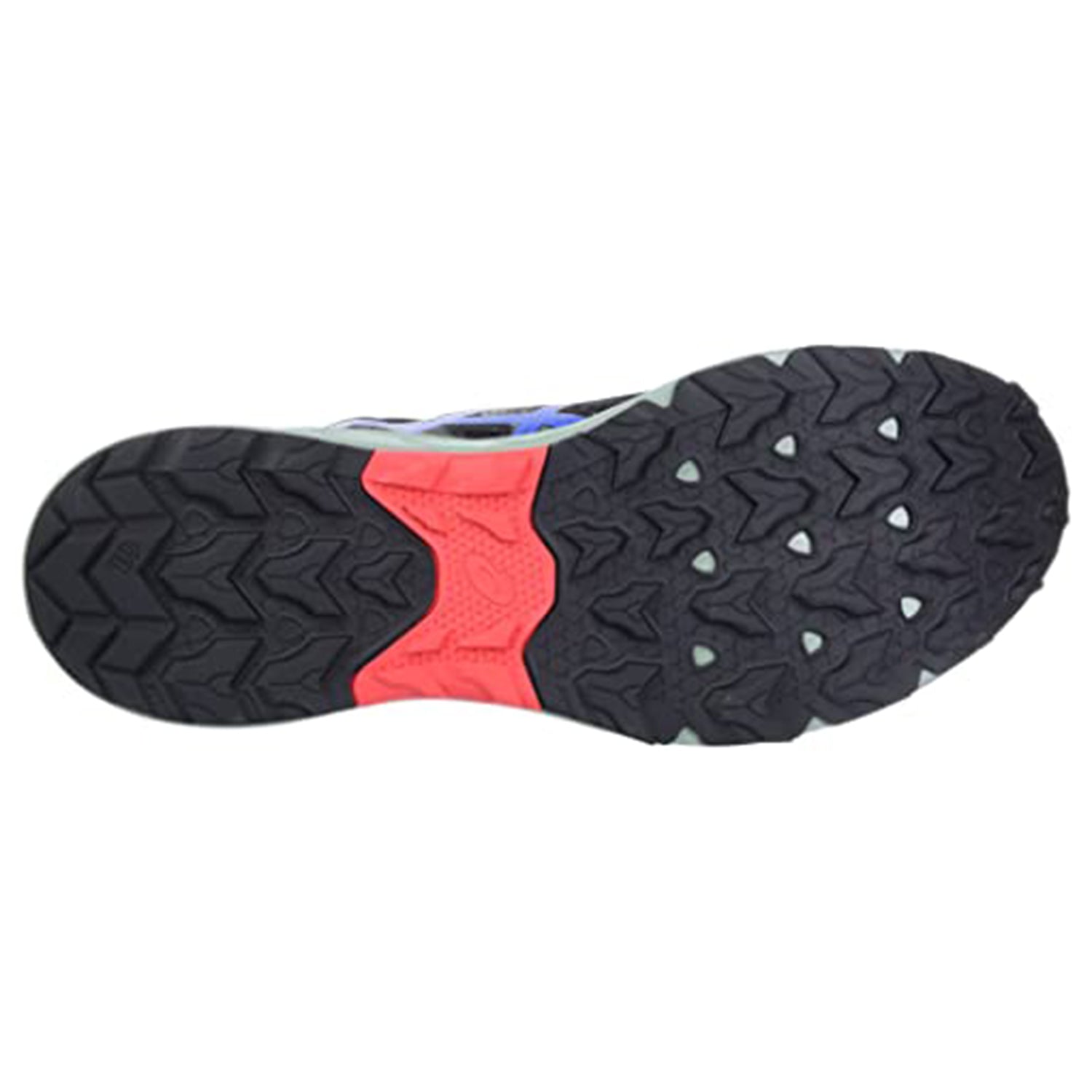 ASICS Gel Venture 9 - Men's Black Tuna Blue Shoe Deals Outlet