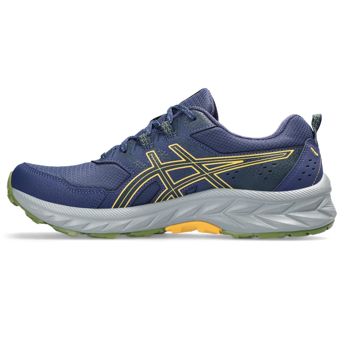 ASICS Gel Venture 9 - Men's Deep Ocean/French Blue Shoe Deals Outlet