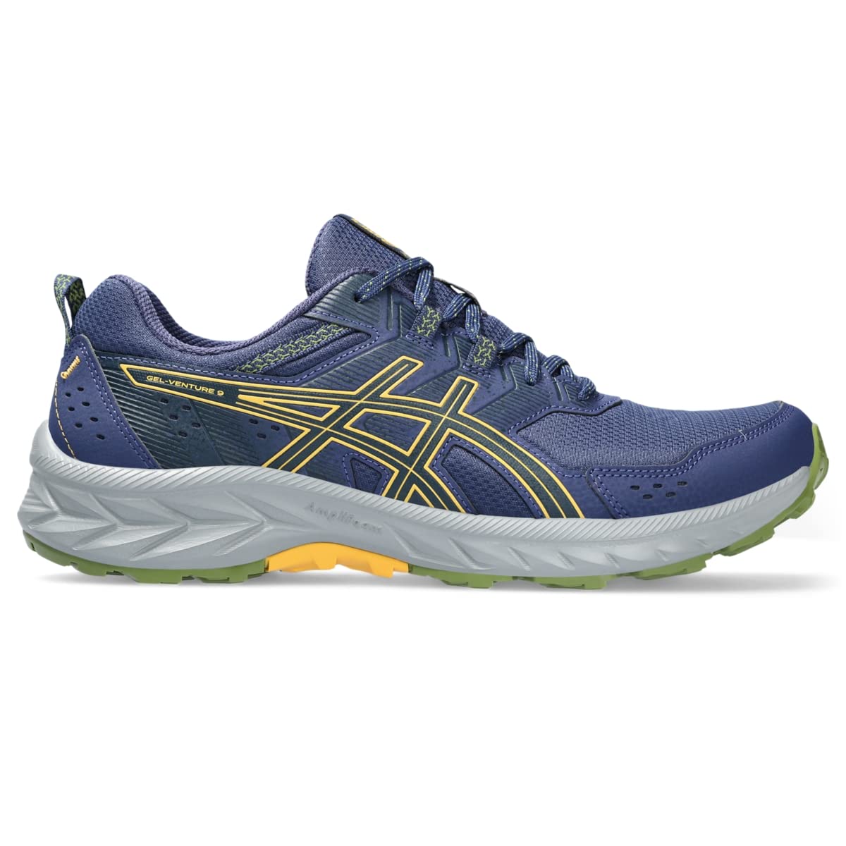 ASICS Gel Venture 9 - Men's Deep Ocean/French Blue Shoe Deals Outlet