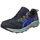 ASICS Gel Venture 9 - Men's Black Tuna Blue Shoe Deals Outlet