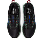 ASICS Gel Venture 9 - Men's Black/Tuna Blue Shoe Deals Outlet