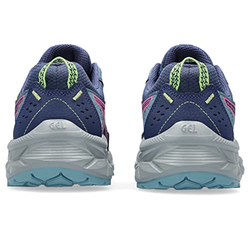 ASICS Gel Venture 9 - Women's Deep Ocean/Hot Pink Shoe Deals Outlet