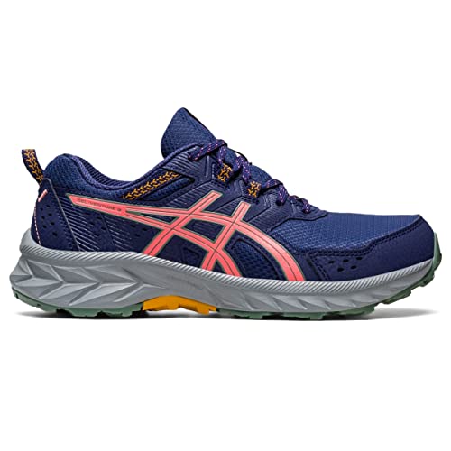 ASICS Gel Venture 9 - Women's Indigo Blue/Papaya Shoe Deals Outlet