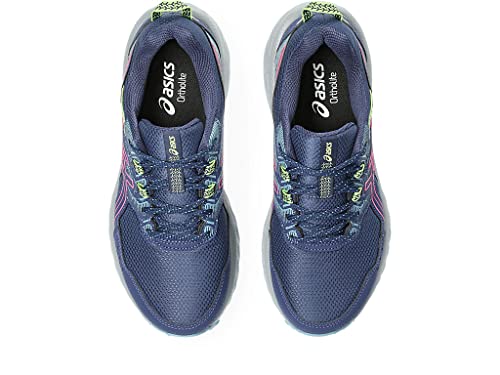 ASICS Gel Venture 9 - Women's Deep Ocean/Hot Pink Shoe Deals Outlet
