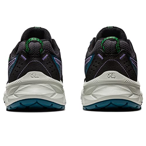 ASICS Gel Venture 9 - Women's Black/Digital Violet Shoe Deals Outlet