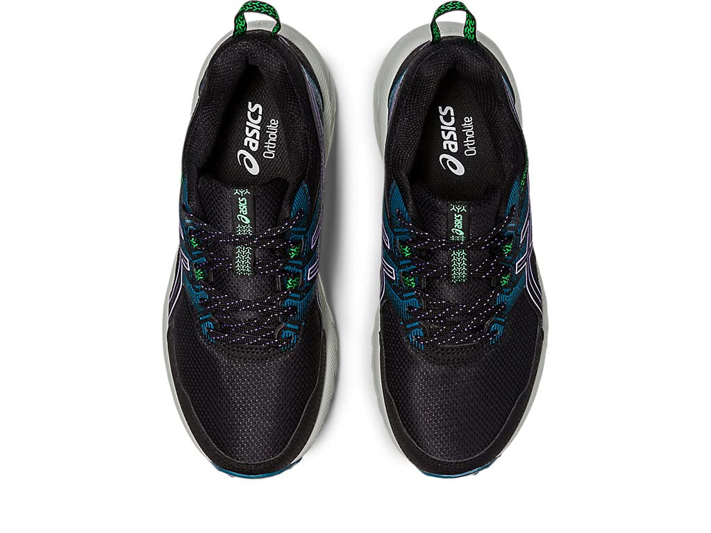 ASICS Gel Venture 9 - Women's Black/Digital Violet Shoe Deals Outlet