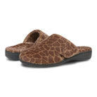 VIONIC Gemma Mule Slippers - Women's Natural Leopard Shoe Deals Outlet