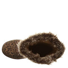 BEARPAW Genevieve Boots - Women's Leopard Shoe Deals Outlet