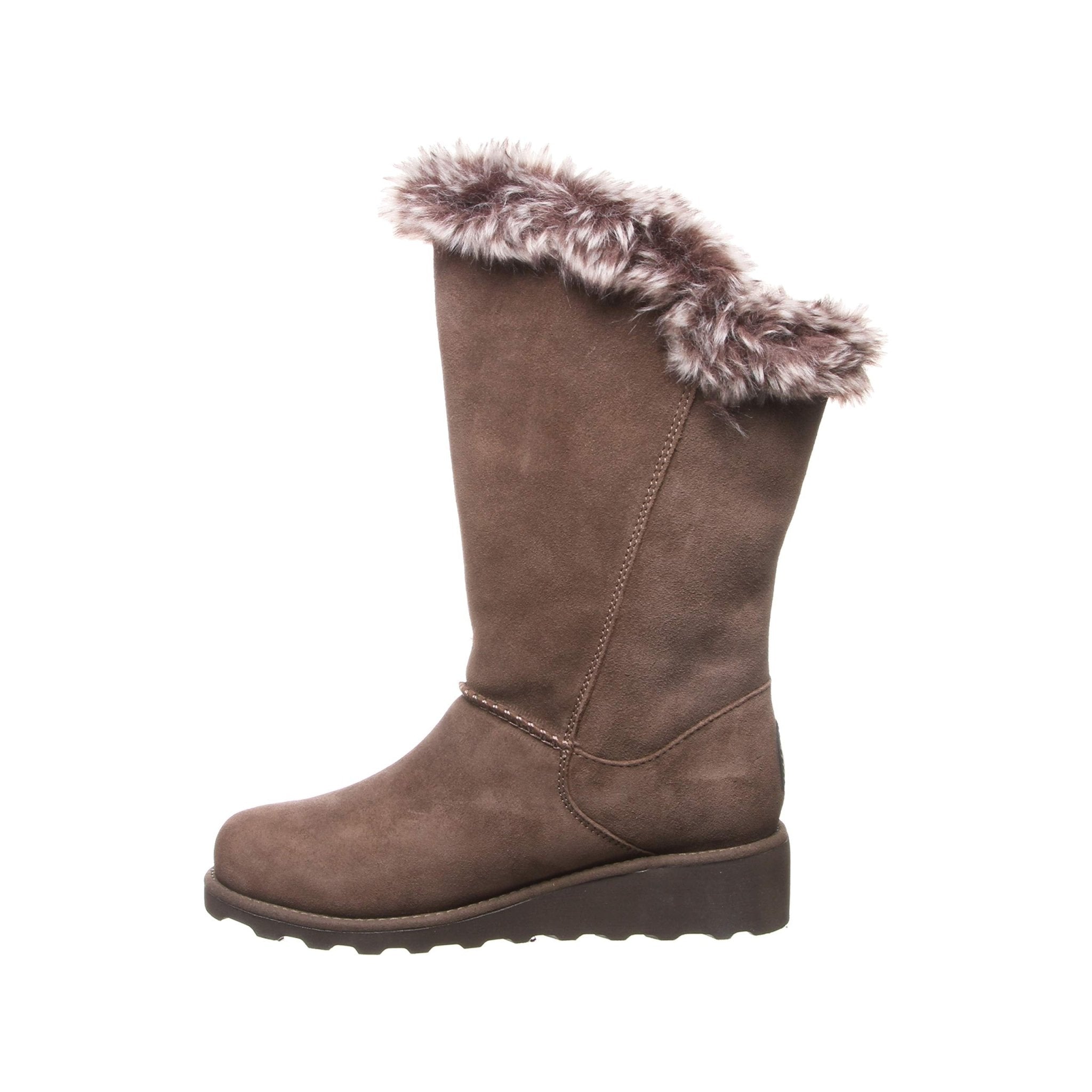 BEARPAW Genevieve - Women's Seal Brown Shoe Deals Outlet