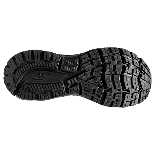 Brooks GHOST 13 - Men's Black/Black Shoe Deals Outlet