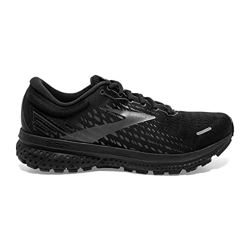 Brooks GHOST 13 - Men's Black/Black Shoe Deals Outlet
