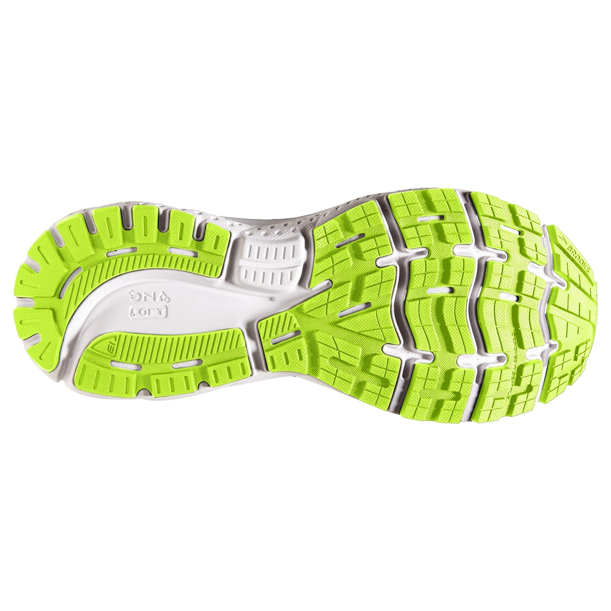 Brooks GHOST 13 - Men's Black/Nightlife/White Shoe Deals Outlet