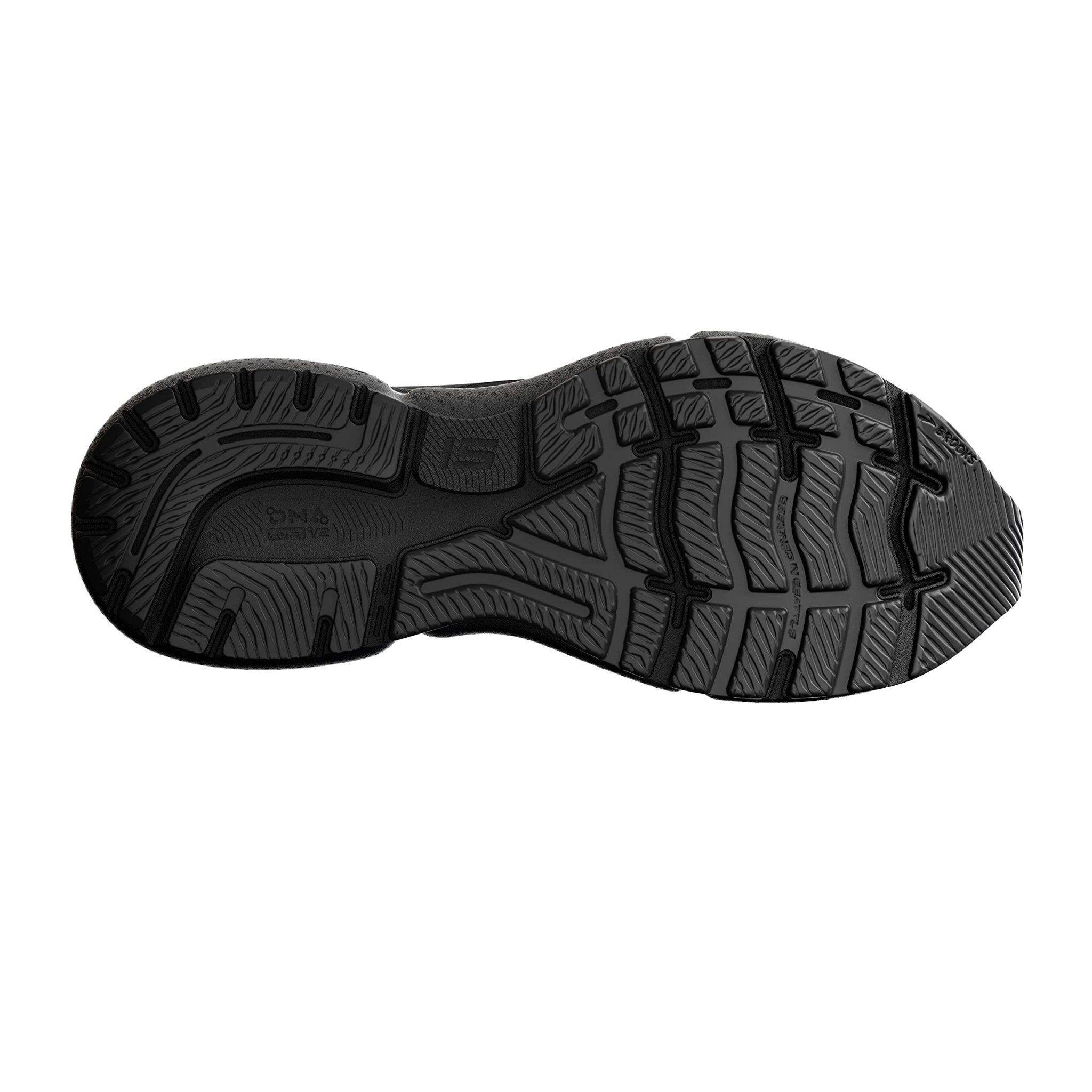 Brooks Ghost 15 - Women's Black/Black/Ebony Shoe Deals Outlet