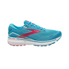 Brooks Ghost 15 - Women's Blue Raspberry Skylight Shoe Deals Outlet