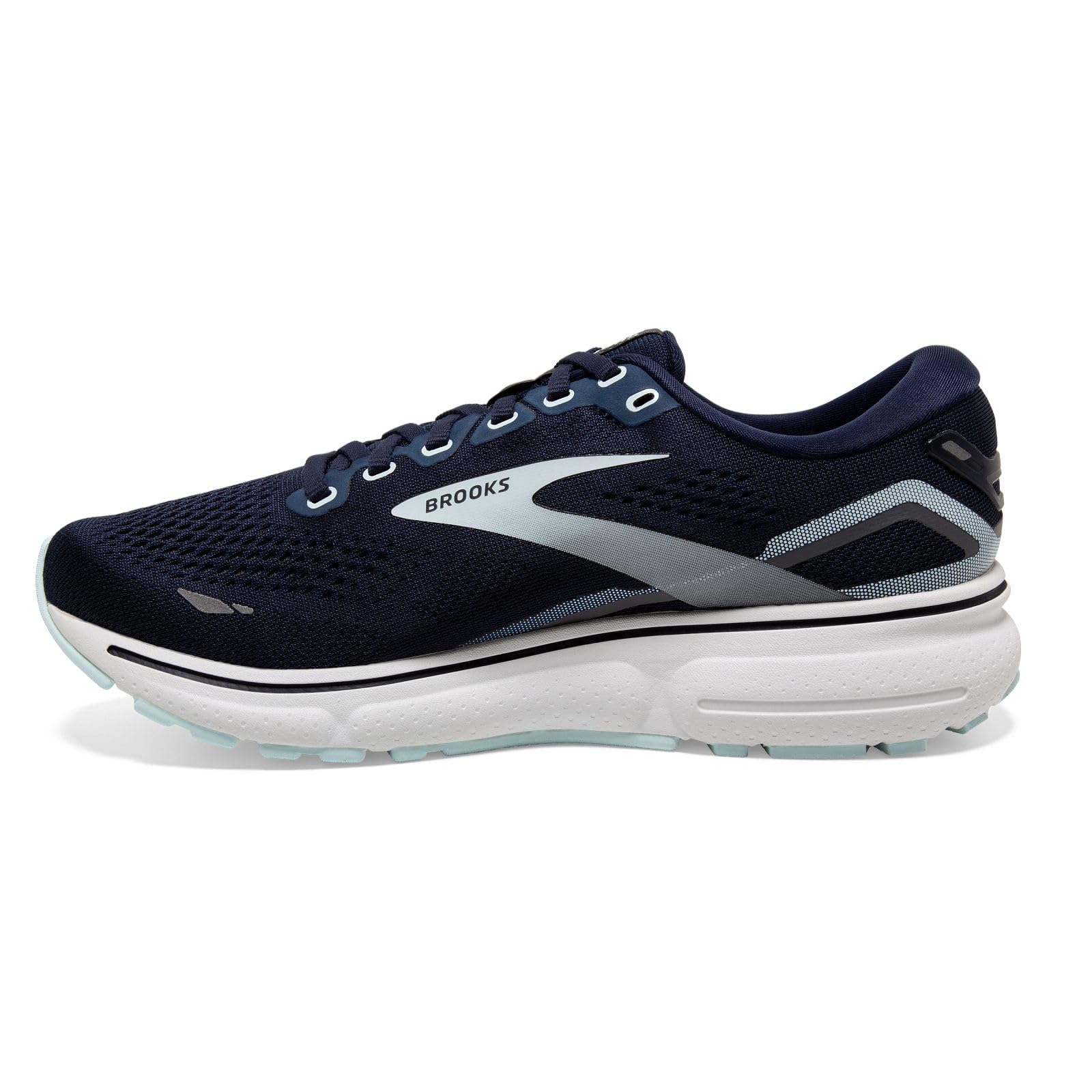 Brooks Ghost 15 - Women's Peacoat/Pearl/Salt Air Shoe Deals Outlet