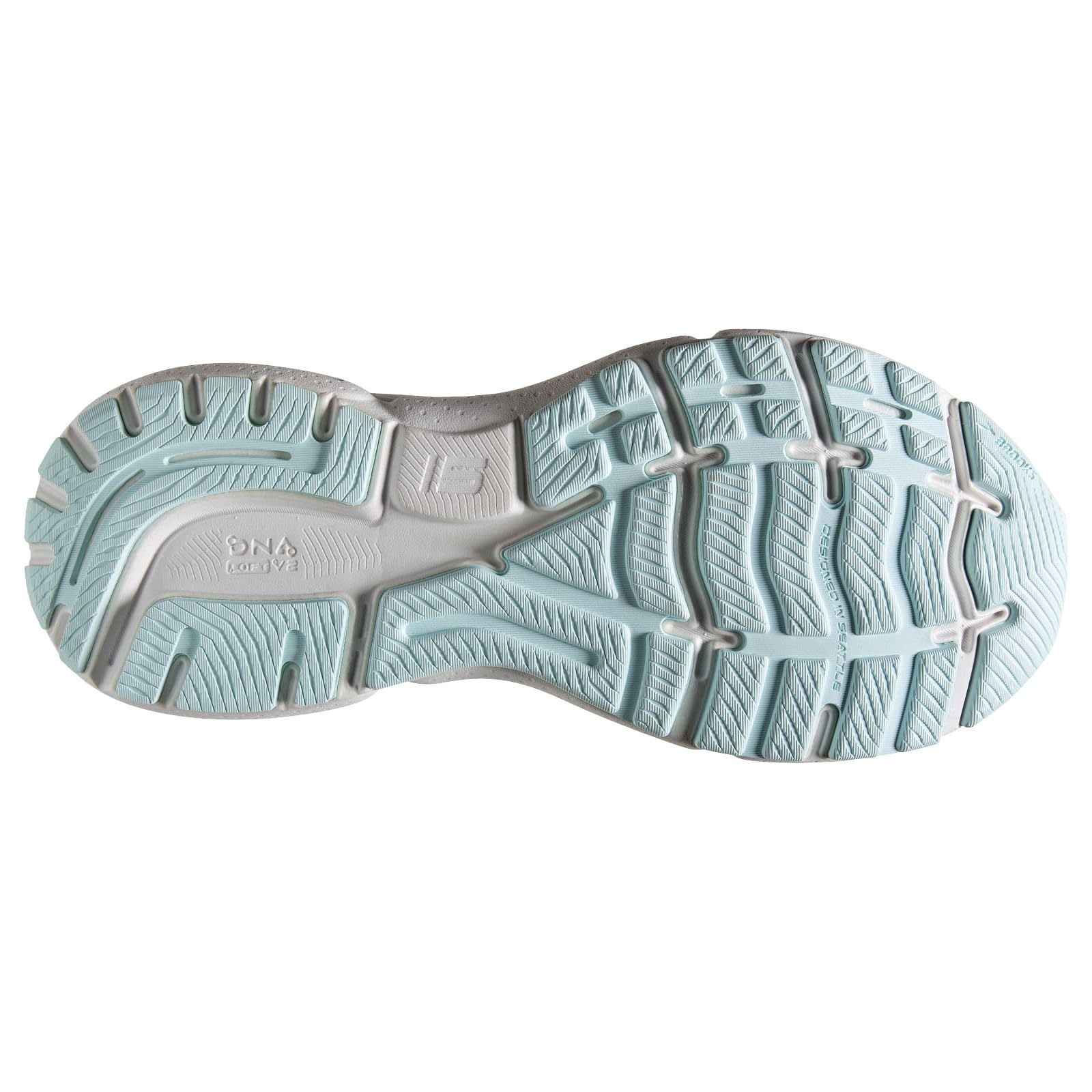 Brooks Ghost 15 - Women's Peacoat/Pearl/Salt Air Shoe Deals Outlet