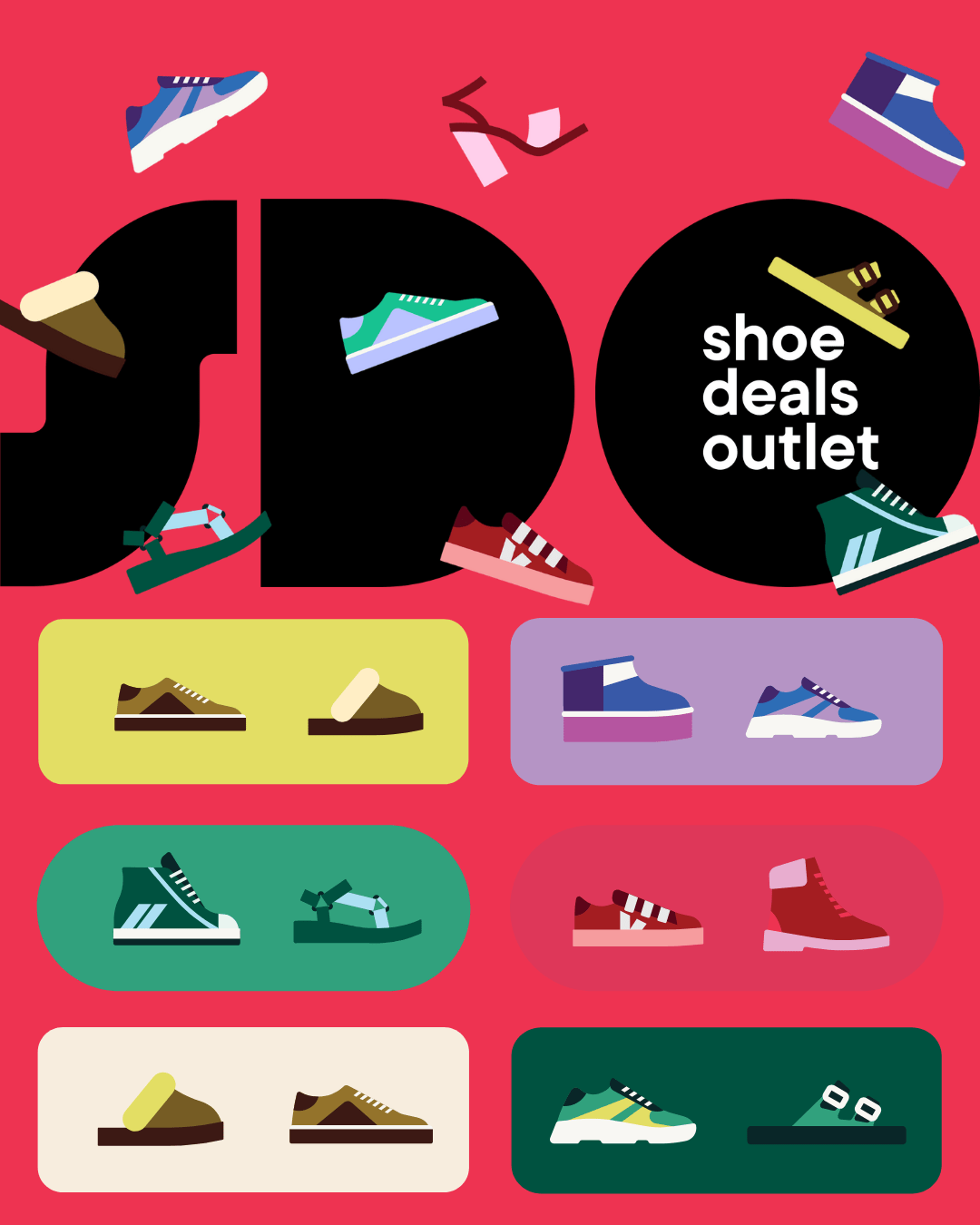 Shoe Deals Outlet Gift Cards $25.00 Shoe Deals Outlet