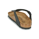 Birkenstock Gizeh Birko - Flor Patent - Unisex Black Patent Shoe Deals Outlet