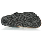 Birkenstock Gizeh Birko - Flor Patent - Unisex Black Patent Shoe Deals Outlet