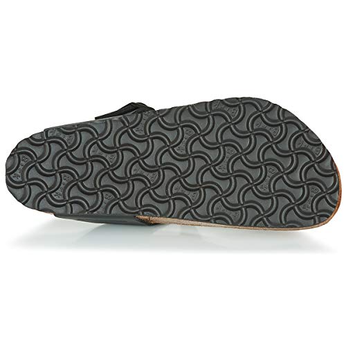 Birkenstock Gizeh Birko - Flor Patent - Unisex Black Patent Shoe Deals Outlet