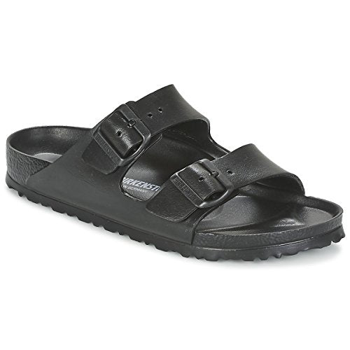 Birkenstock Gizeh Birko - Flor - Unisex Black Shoe Deals Outlet