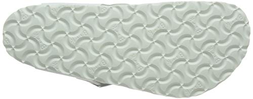 Birkenstock Gizeh Birko - Flor - Unisex White Shoe Deals Outlet