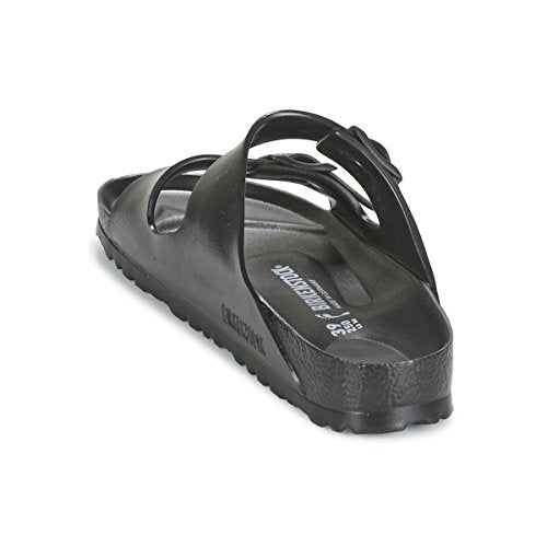 Birkenstock Gizeh Birko - Flor - Unisex Black Shoe Deals Outlet