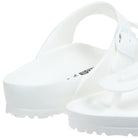 Birkenstock Gizeh Birko - Flor - Unisex Graceful Pearl White Shoe Deals Outlet