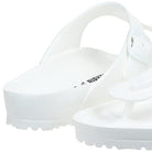 Birkenstock Gizeh Birko - Flor - Unisex Graceful Pearl White Shoe Deals Outlet