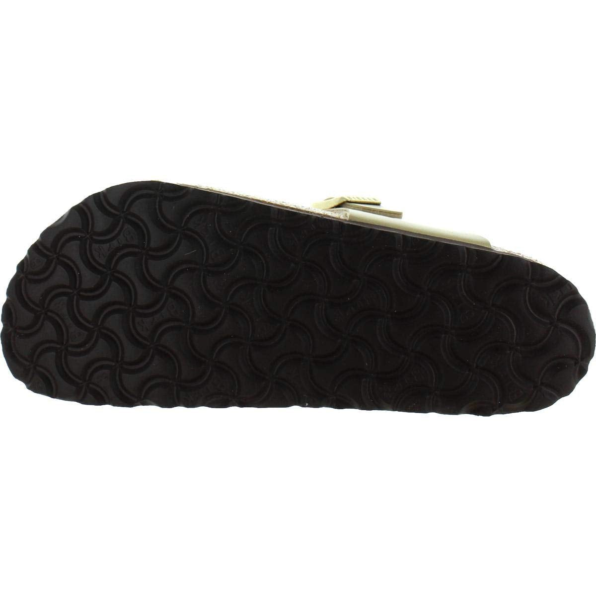 Birkenstock Gizeh Birko - Flor - Unisex Gold Shoe Deals Outlet